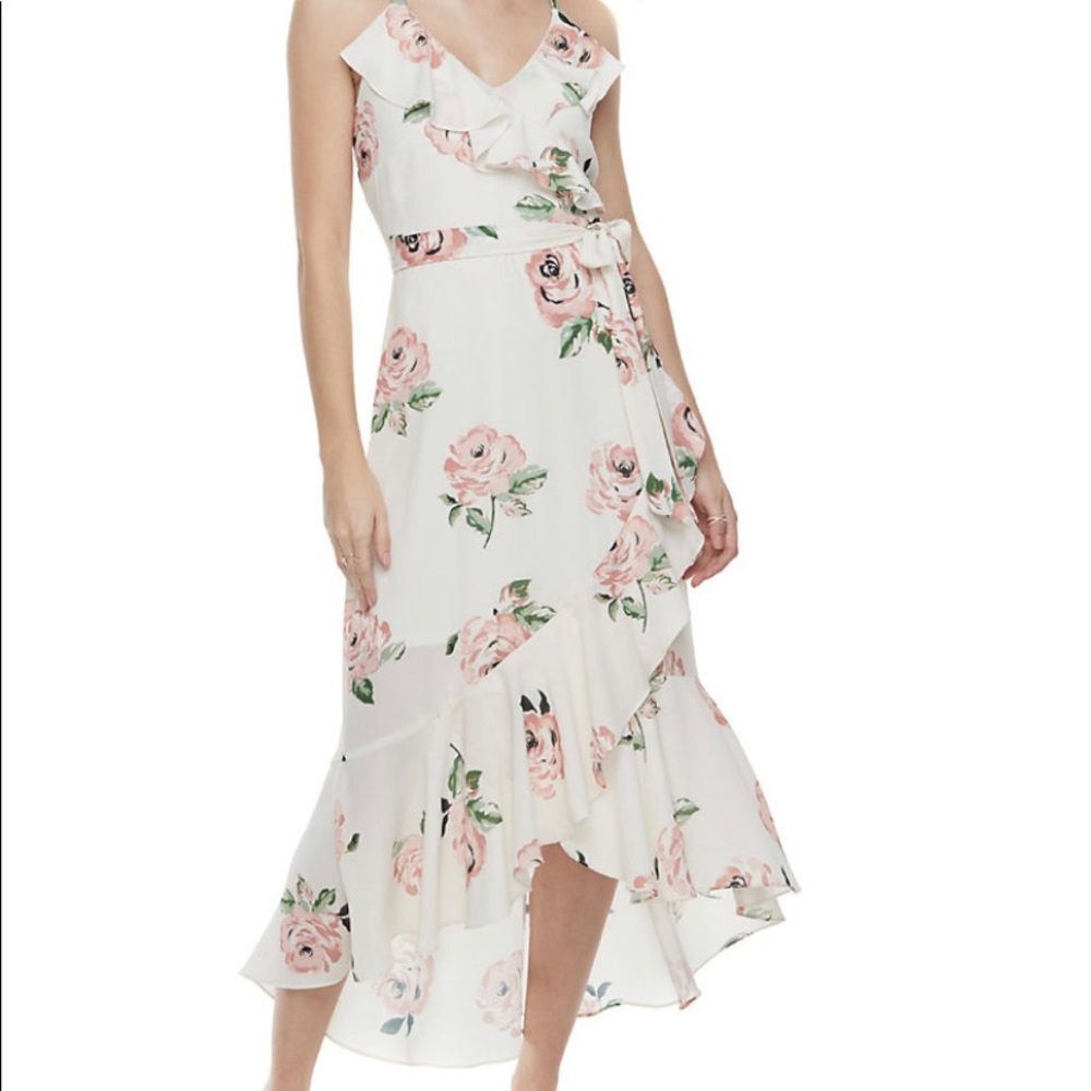 NWT Disney Princess Rose Dress